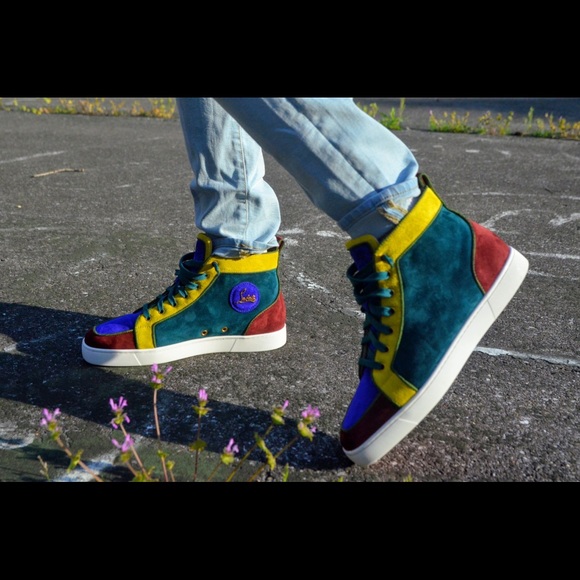 Christian Louboutins men’s - Picture 8 of 8